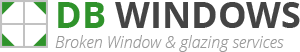 Willesden Green Broken Window Logo