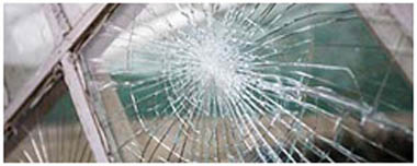 Willesden Green Smashed Glass